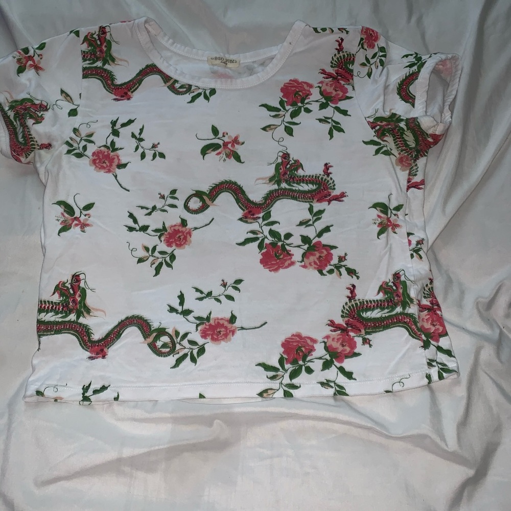 Dragon t-shirt